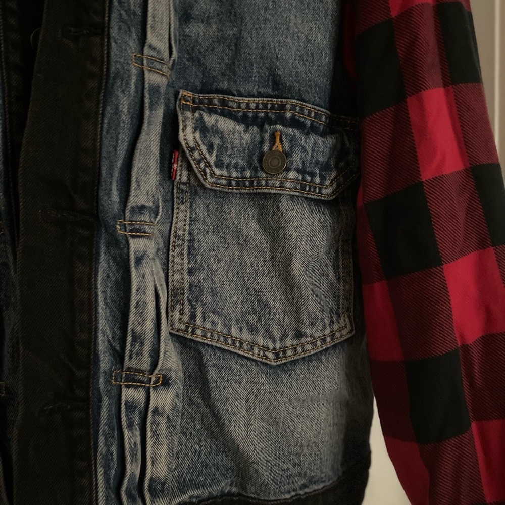 LEVI’S // jacket - Picture 4 of 8